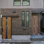 【木造耐火3階建て二世帯住宅】敷地12.17坪｜延床27.74坪<br>ロフト＋ルーフバルコニー付きの高さを最大限活かしたお家