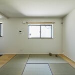 【木造耐火3階建て二世帯住宅】敷地12.17坪｜延床27.74坪<br>ロフト＋ルーフバルコニー付きの高さを最大限活かしたお家