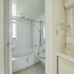 【木造耐火3階建て二世帯住宅】敷地12.17坪｜延床27.74坪<br>ロフト＋ルーフバルコニー付きの高さを最大限活かしたお家