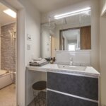 【木造耐火3階建て二世帯住宅】敷地12.17坪｜延床27.74坪<br>ロフト＋ルーフバルコニー付きの高さを最大限活かしたお家