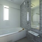【木造耐火3階建て二世帯住宅】敷地12.17坪｜延床27.74坪<br>ロフト＋ルーフバルコニー付きの高さを最大限活かしたお家