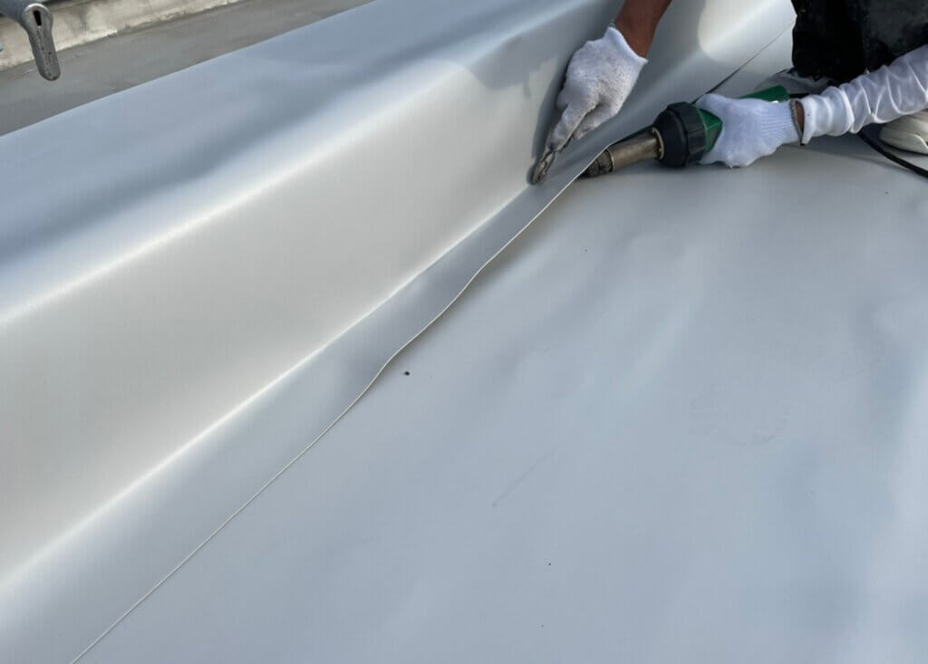 屋上　防水