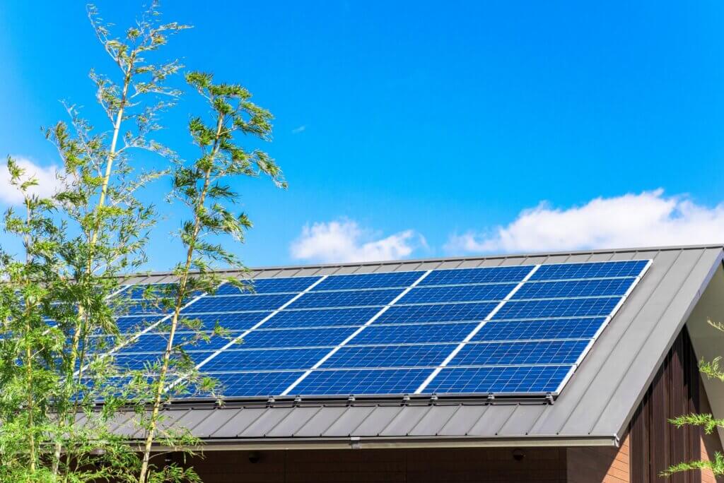 太陽光発電