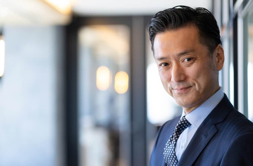 40代 サラリーマン
