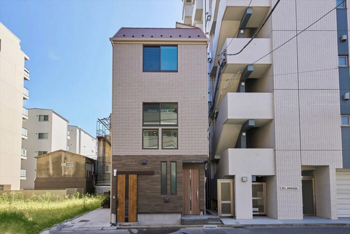 気になる3階建ての高さ:『3階建て』って高さ何メートルくらいなの?