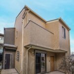 【木造耐火3階建て二世帯住宅】敷地12.17坪｜延床27.74坪<br>ロフト＋ルーフバルコニー付きの高さを最大限活かしたお家