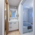 【木造２階建て完全分離二世帯住宅】敷地40坪｜延床26.3坪<br>ワンフロア一部屋 ロフト付き木造２階建て