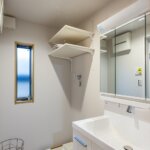 【木造２階建て完全分離二世帯住宅】敷地40坪｜延床26.3坪<br>ワンフロア一部屋 ロフト付き木造２階建て