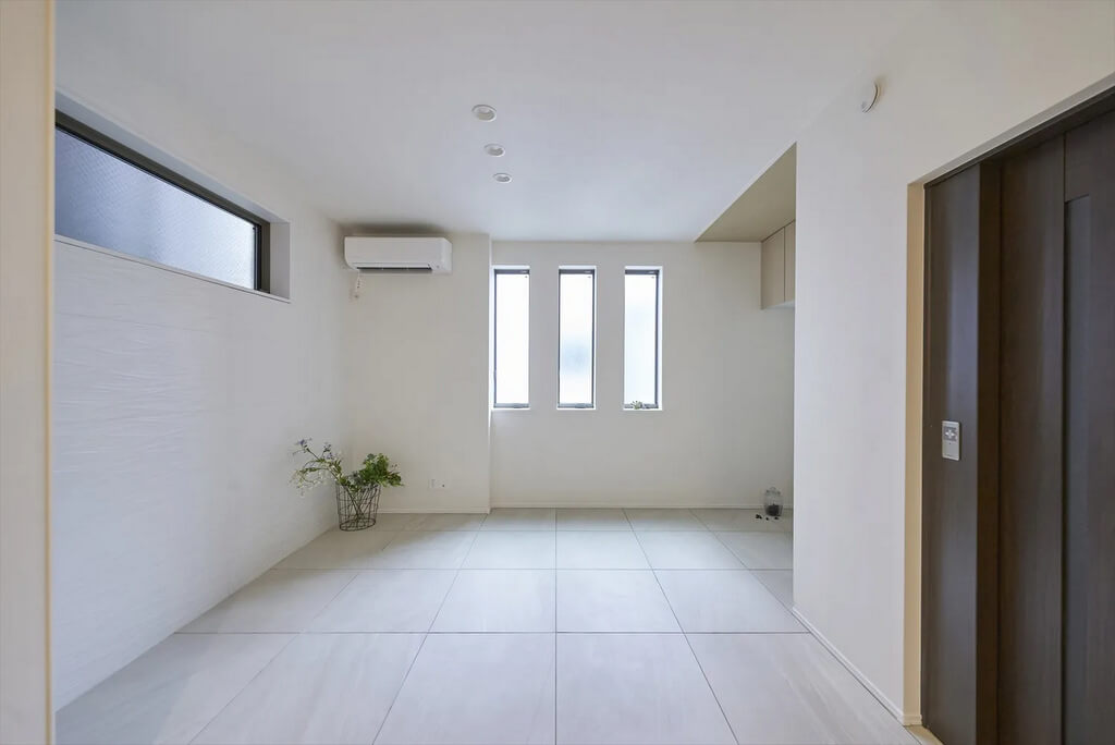 狭小敷地に建てた木造耐火建築（東京都台東区）