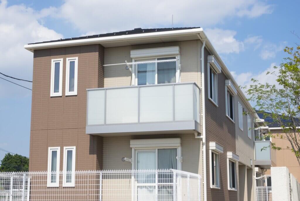 木造アパート