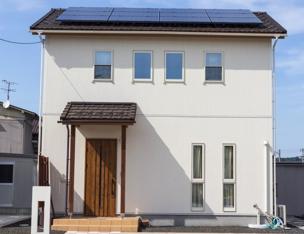 省エネ基準の住宅