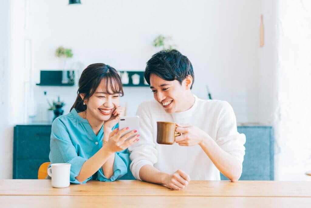 新NISAを運用する夫婦