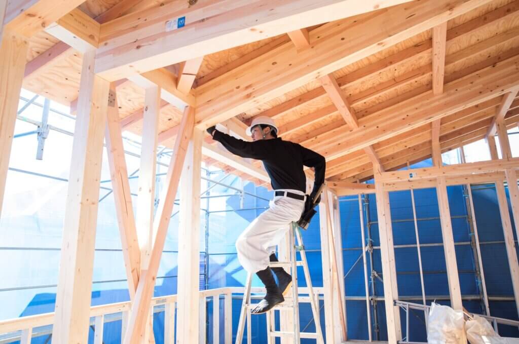 土地ありで家を建てる　費用内訳