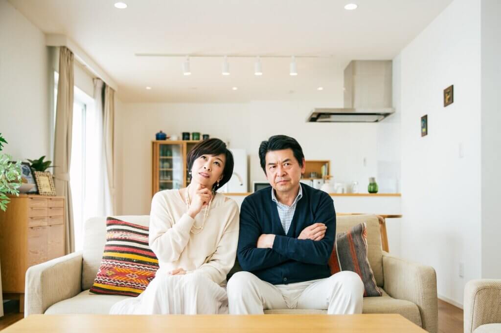50代の住宅ローンの注意点