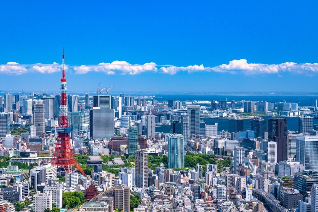東京