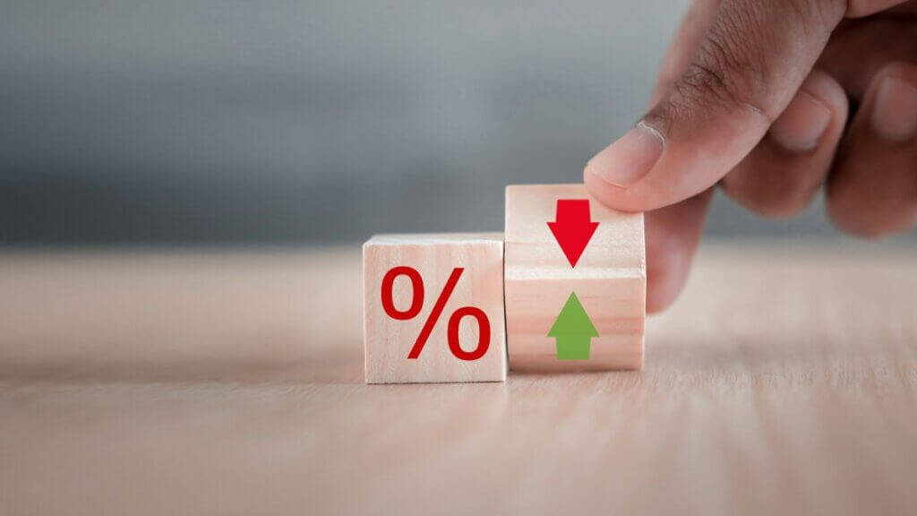 家賃収入のデメリット:想定以上に金利が上昇した