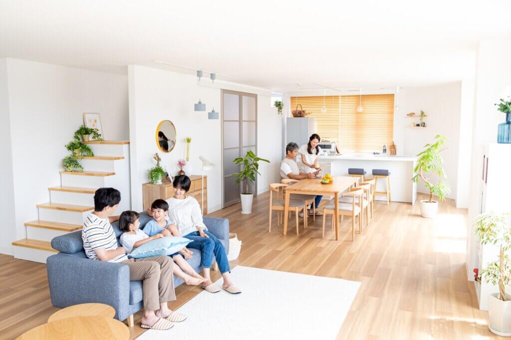 土地込み5000万円の注文住宅