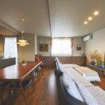 【木造4階建て多世帯住宅】敷地51.41坪｜延床62.44坪