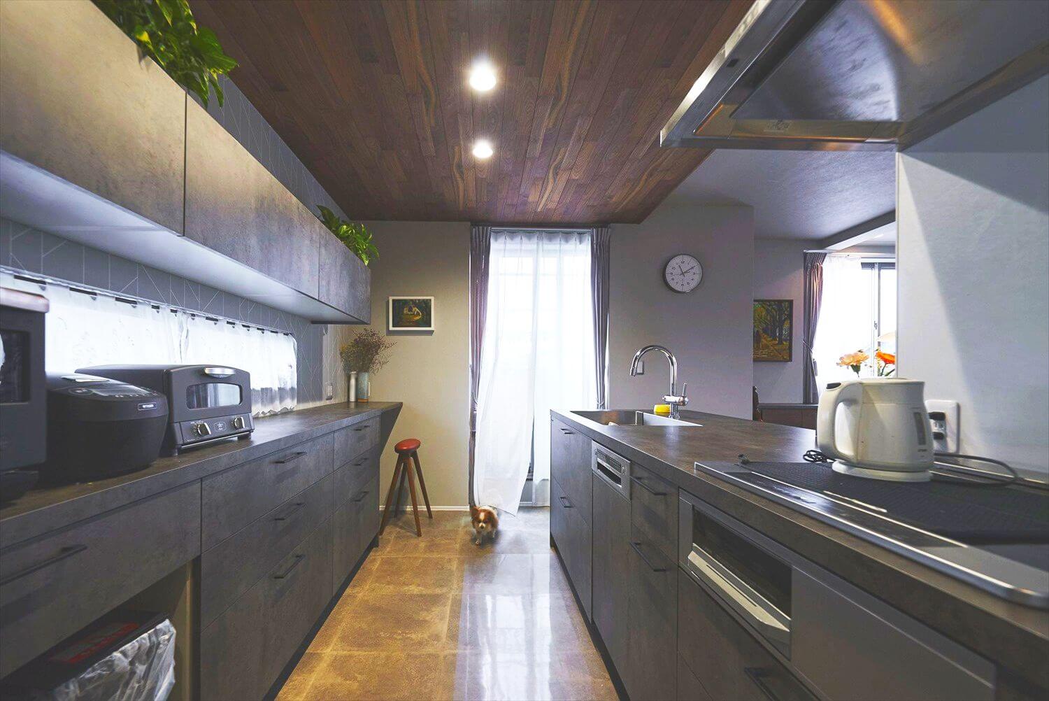 【木造4階建て多世帯住宅】敷地51.41坪｜延床62.44坪