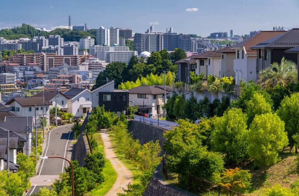 東京 郊外 夫婦が住みやすい街