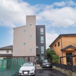 【木造4階建て多世帯住宅】敷地51.41坪｜延床62.44坪