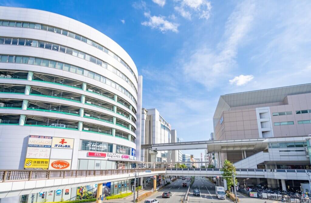 東京 立川