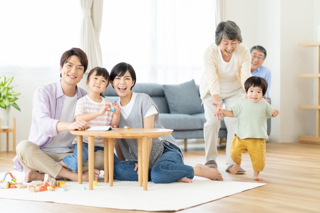 二世帯住宅の費用