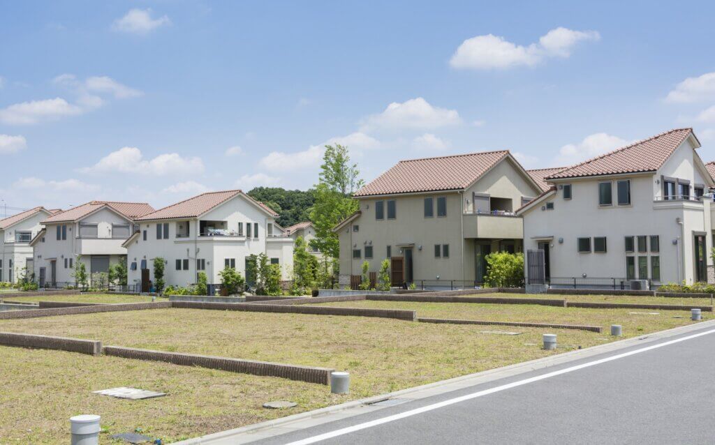 東京の土地の探し方