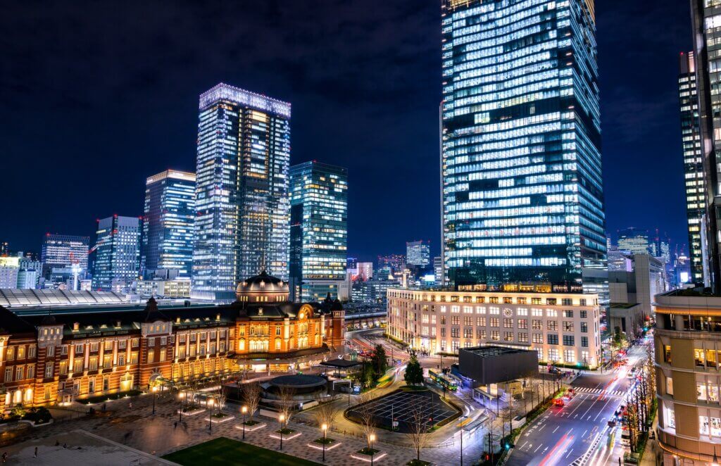 東京の土地 千代田区