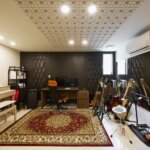 【防音室のある木造3階建て住宅】敷地35.7坪｜延床53.2坪<br>楽器演奏も可能なプレミアム防音仕様のお家