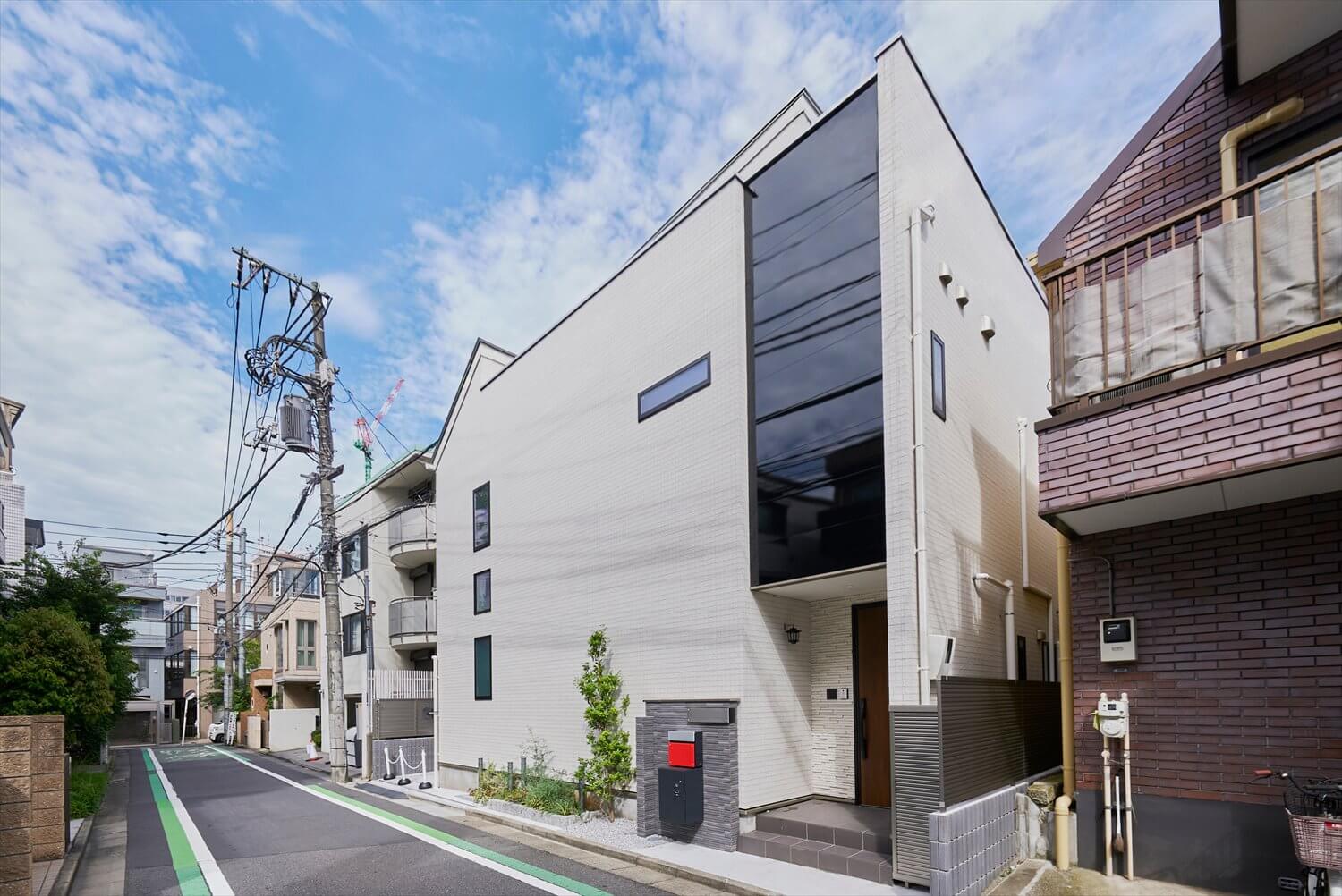 【防音室のある木造3階建て住宅】敷地35.7坪｜延床53.2坪<br>楽器演奏も可能なプレミアム防音仕様のお家