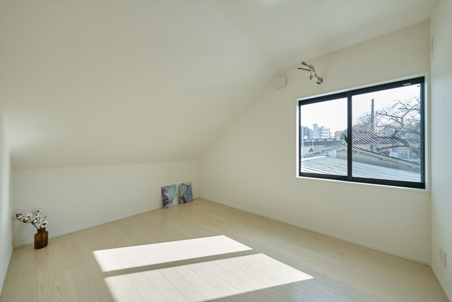 【防音室のある木造3階建て住宅】敷地35.7坪｜延床53.2坪<br>楽器演奏も可能なプレミアム防音仕様のお家