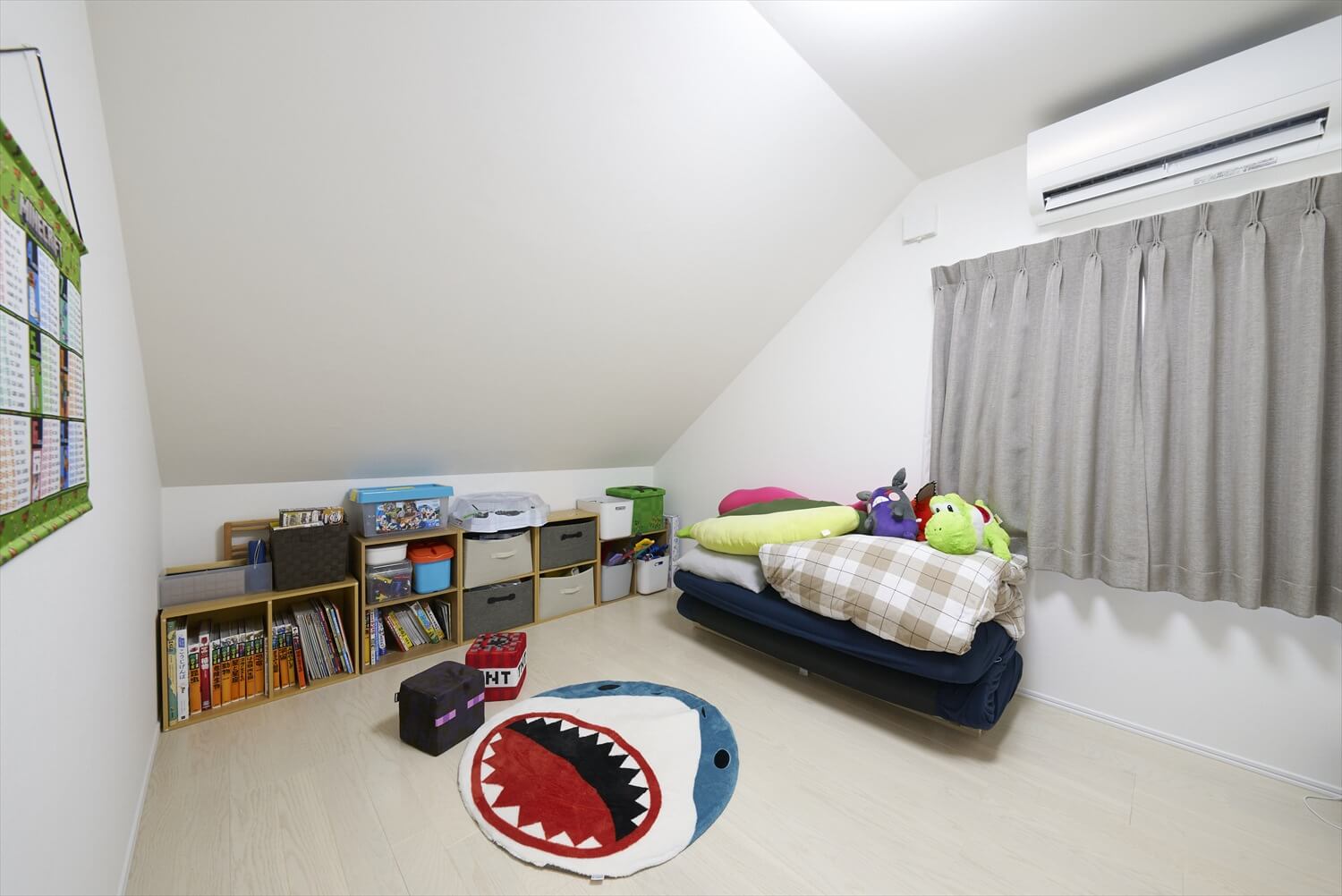 【防音室のある木造3階建て住宅】敷地35.7坪｜延床53.2坪<br>楽器演奏も可能なプレミアム防音仕様のお家
