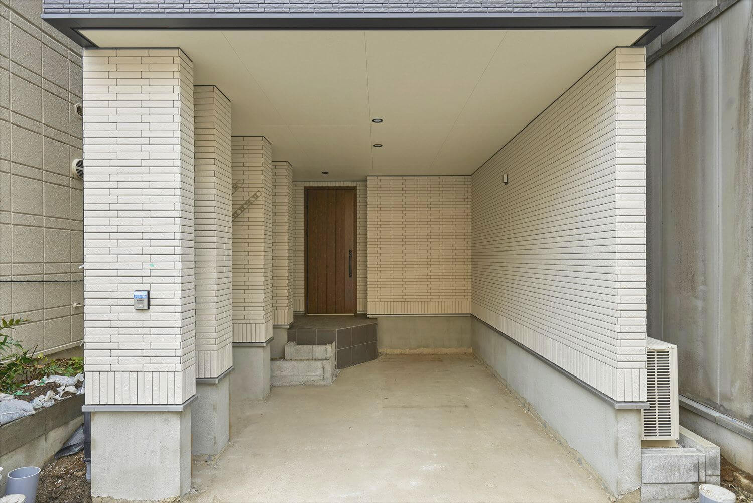 【3階建て狭小住宅】敷地20.37坪｜延床38.94坪<br>生活動線が便利なお家