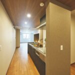 【3階建て狭小住宅】敷地20.37坪｜延床38.94坪<br>生活動線が便利なお家