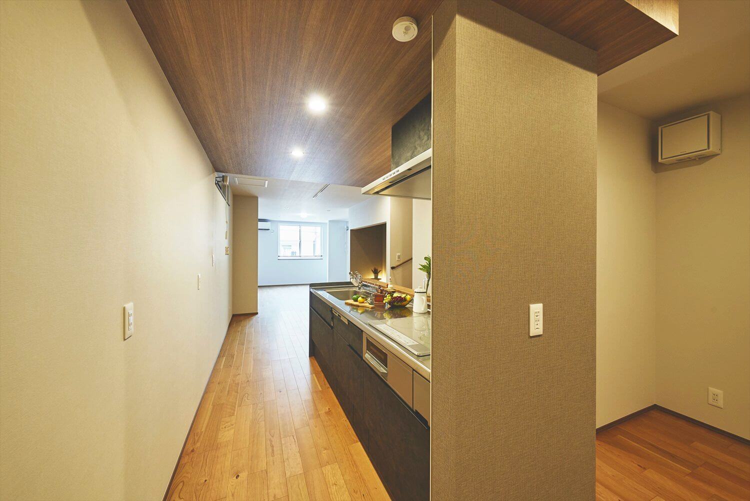 【3階建て狭小住宅】敷地20.37坪｜延床38.94坪<br>生活動線が便利なお家