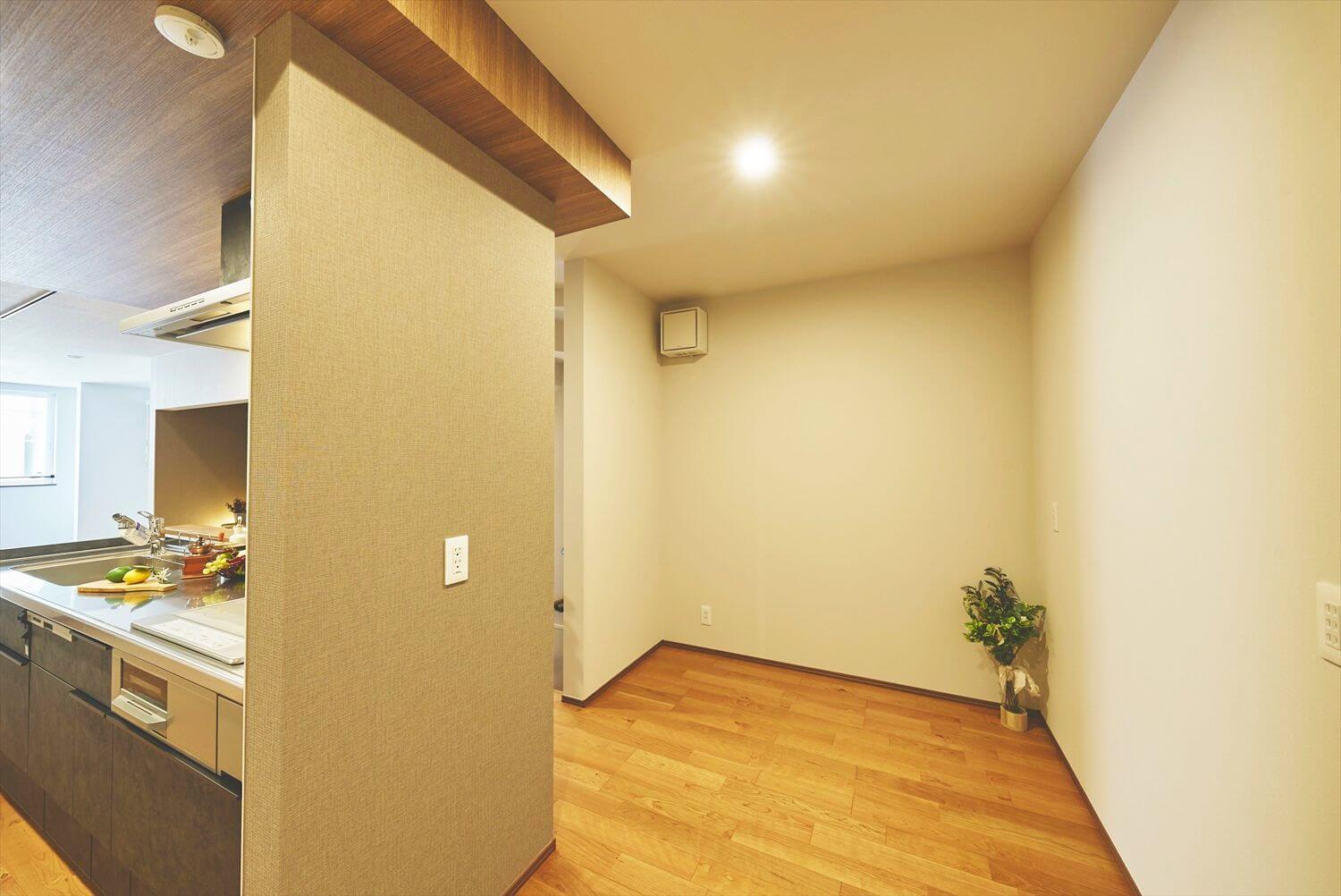 【3階建て狭小住宅】敷地20.37坪｜延床38.94坪<br>生活動線が便利なお家