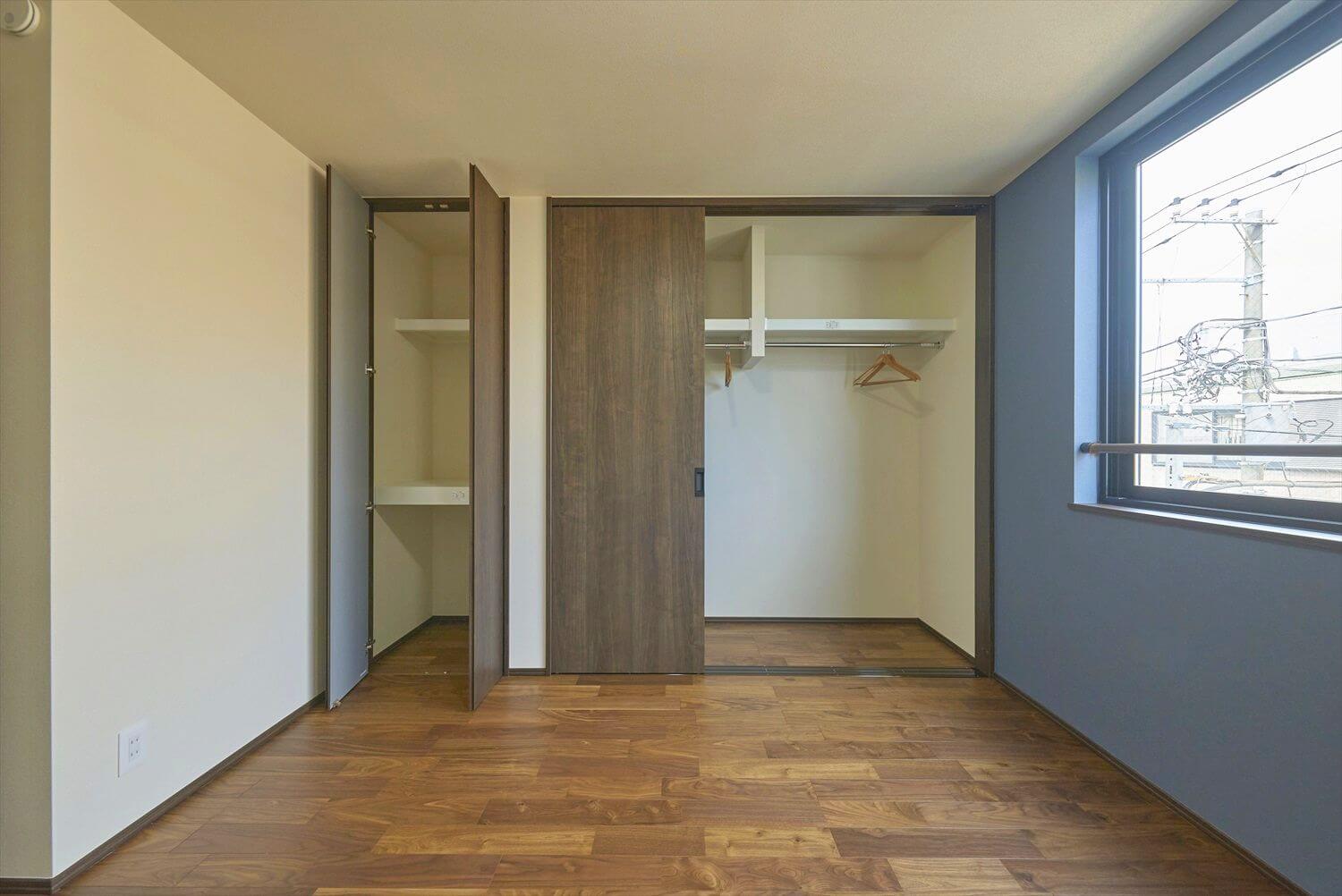 【3階建て狭小住宅】敷地20.37坪｜延床38.94坪<br>生活動線が便利なお家