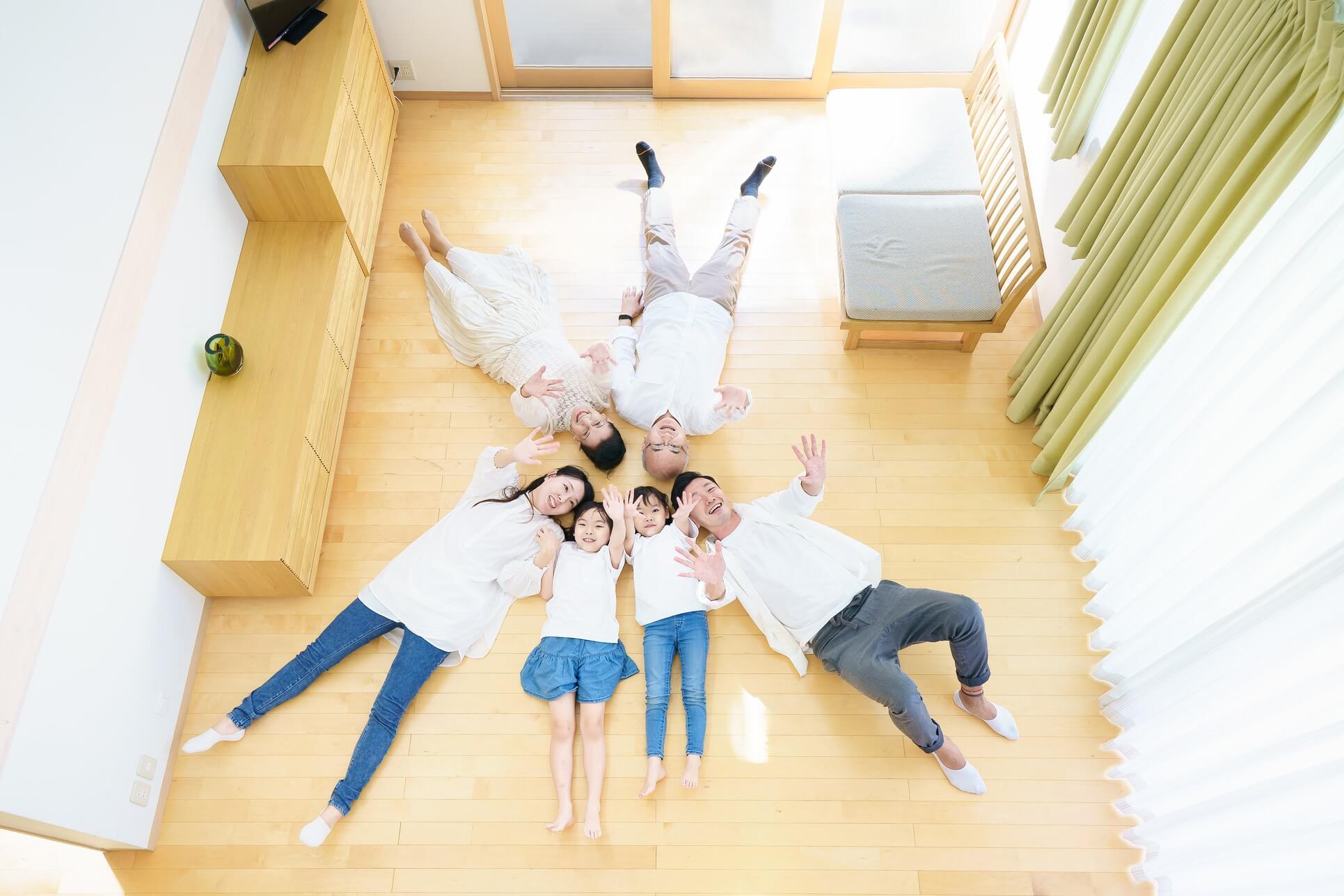 マンションと戸建てどっちが住みやすい?