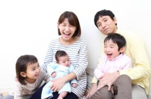 5人家族に必要な広さと間取り