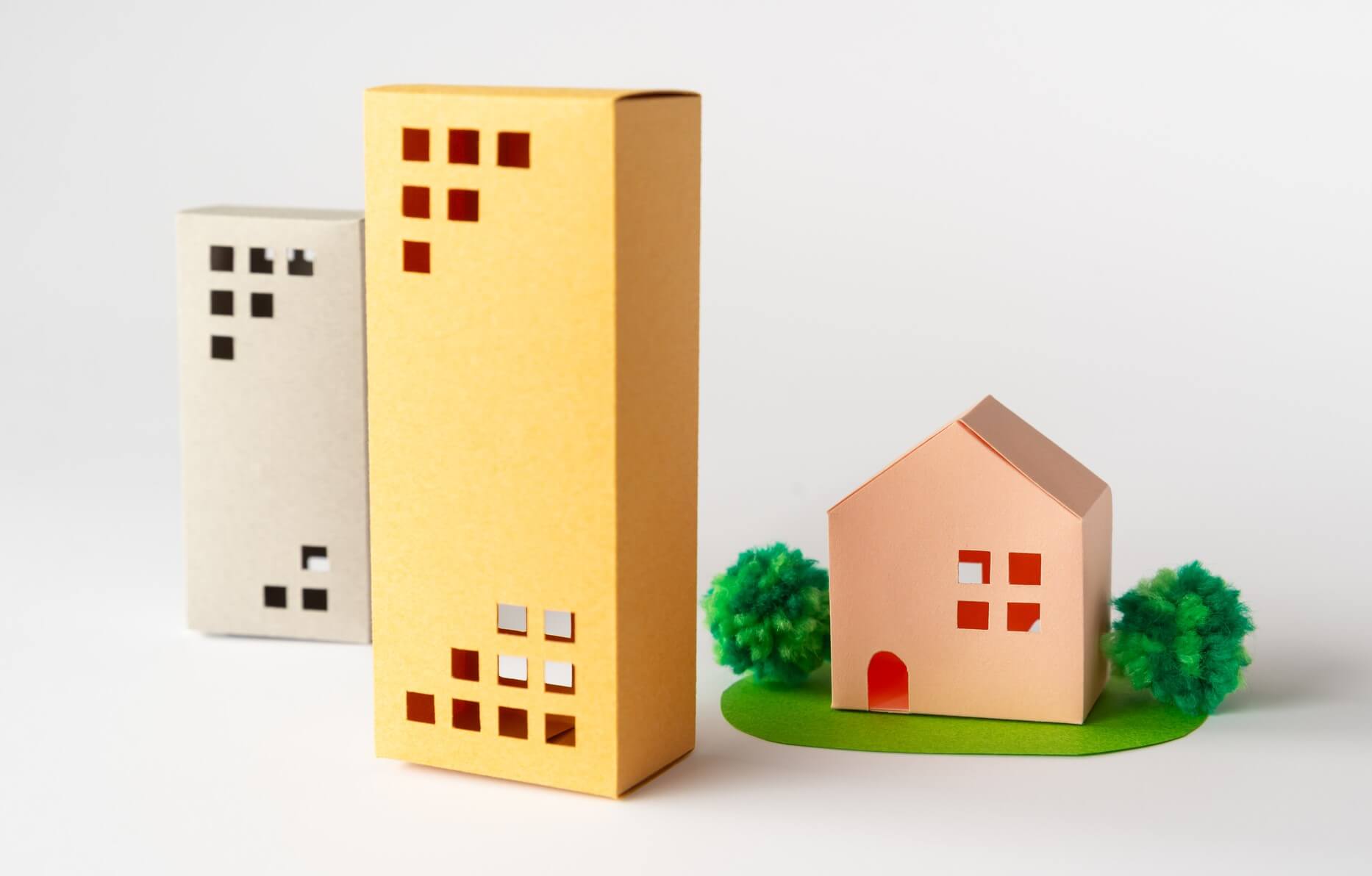マンションと戸建てどっちが人気がある?