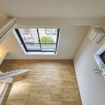 【木造3階建て狭小住宅】敷地12.8坪｜延床26.3坪<br>約13坪の台形・狭小地に建つ神収納のお家