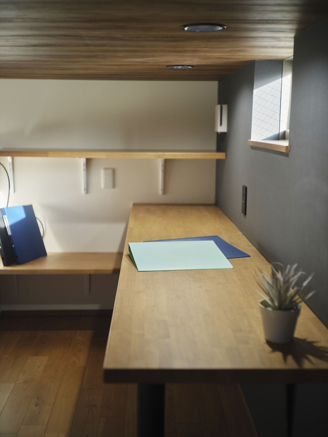 【耐火木造3階建て二世帯住宅】敷地40.76坪｜延床48.49坪<br>変形地を活かした家族のこだわりを詰込んだお家
