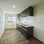 【耐火木造3階建て二世帯住宅】敷地40.76坪｜延床48.49坪<br>変形地を活かした家族のこだわりを詰込んだお家