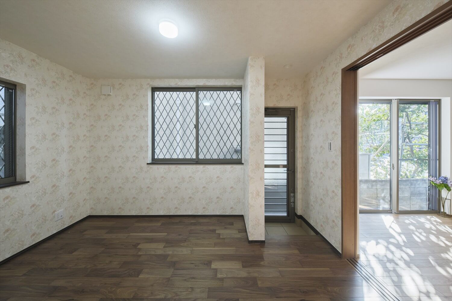 【耐火木造3階建て二世帯住宅】敷地40.76坪｜延床48.49坪<br>変形地を活かした家族のこだわりを詰込んだお家