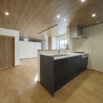 【耐火木造3階建て二世帯住宅】敷地40.76坪｜延床48.49坪<br>変形地を活かした家族のこだわりを詰込んだお家