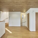 【耐火木造3階建て二世帯住宅】敷地40.76坪｜延床48.49坪<br>変形地を活かした家族のこだわりを詰込んだお家