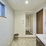 【耐火木造3階建て二世帯住宅】敷地40.76坪｜延床48.49坪<br>変形地を活かした家族のこだわりを詰込んだお家