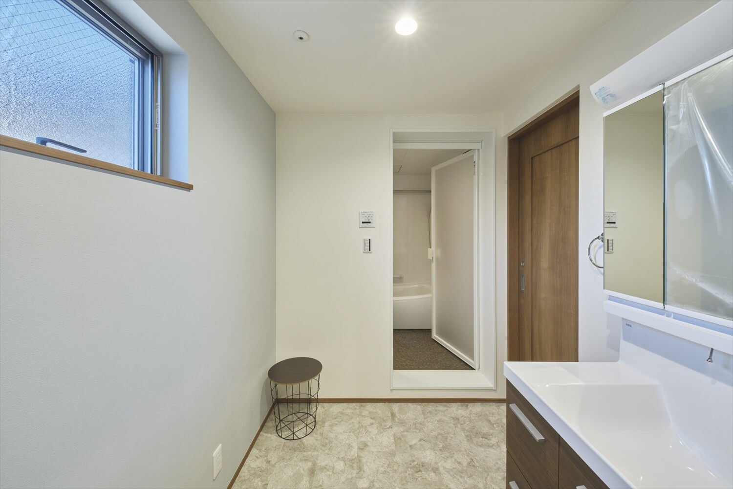 【耐火木造3階建て二世帯住宅】敷地40.76坪｜延床48.49坪<br>変形地を活かした家族のこだわりを詰込んだお家