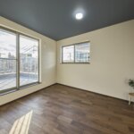 【耐火木造3階建て二世帯住宅】敷地40.76坪｜延床48.49坪<br>変形地を活かした家族のこだわりを詰込んだお家